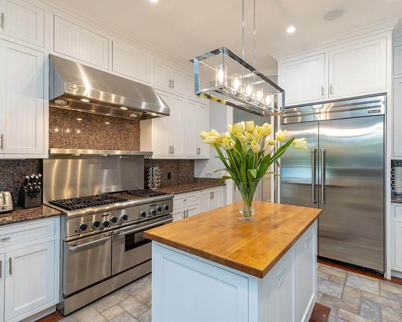 Modern Kitchen Interior