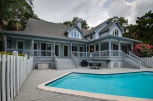 The 2 Weather Shore vacation rental in Hilton Head.